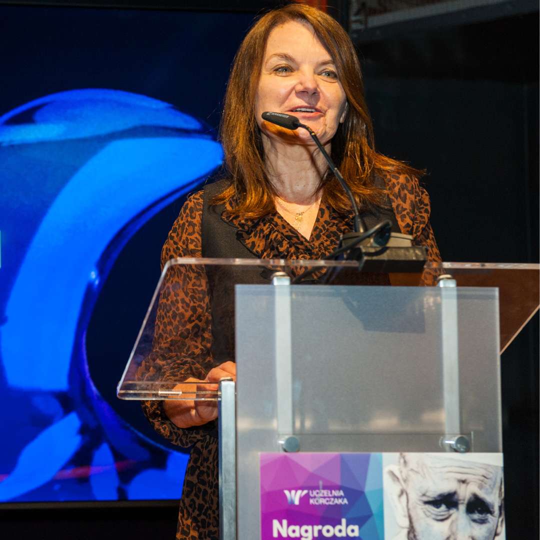 Monika Sajkowska Dajemy Dzieciom Siłę