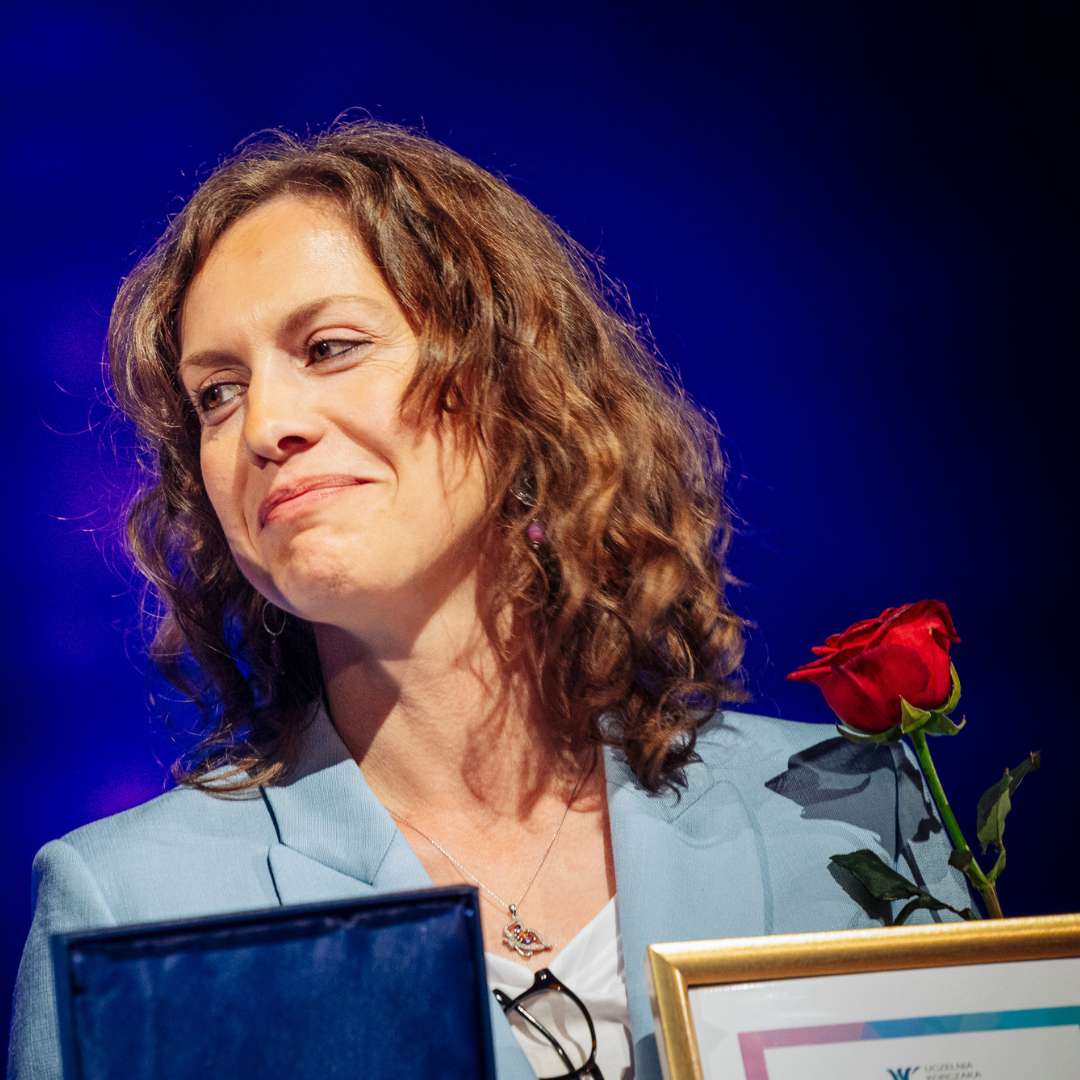 dr hab. Urszula Markowska – Manista